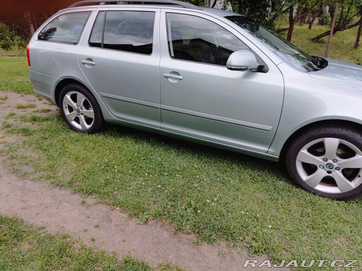 Škoda Octavia II Facelift TDI rv 2010 7 2010