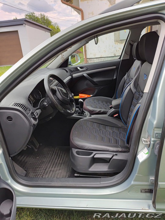 Škoda Octavia II Facelift TDI rv 2010 7 2010
