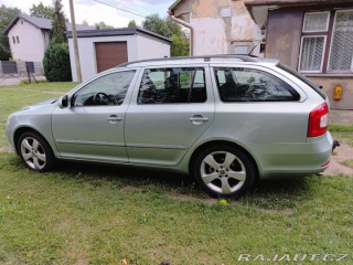 Škoda Octavia II Facelift TDI rv 2010 7 2010