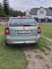 Škoda Octavia II Facelift TDI rv 2010 7 2010