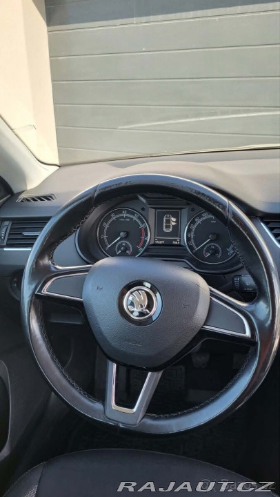 Škoda Octavia 1,0 III FL TSI 85 kW, 2 2017
