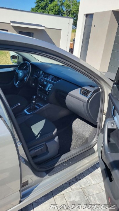 Škoda Octavia 1,0 III FL TSI 85 kW, 2 2017