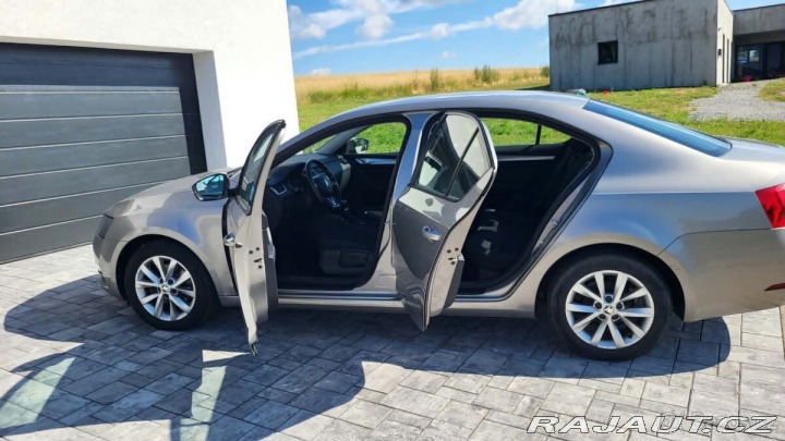 Škoda Octavia 1,0 III FL TSI 85 kW, 2 2017