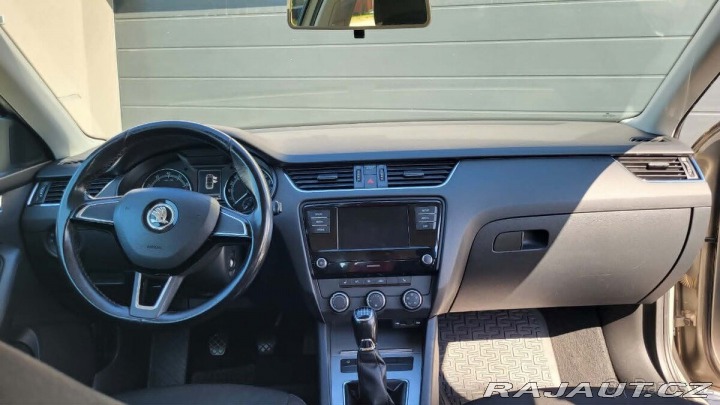 Škoda Octavia 1,0 III FL TSI 85 kW, 2 2017