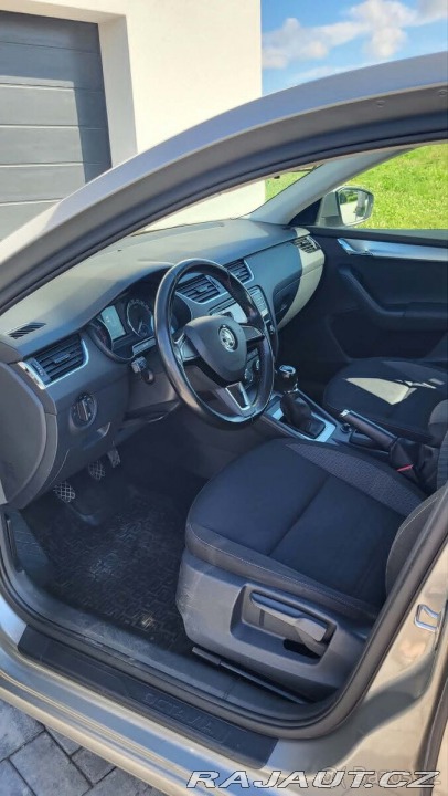 Škoda Octavia 1,0 III FL TSI 85 kW, 2 2017