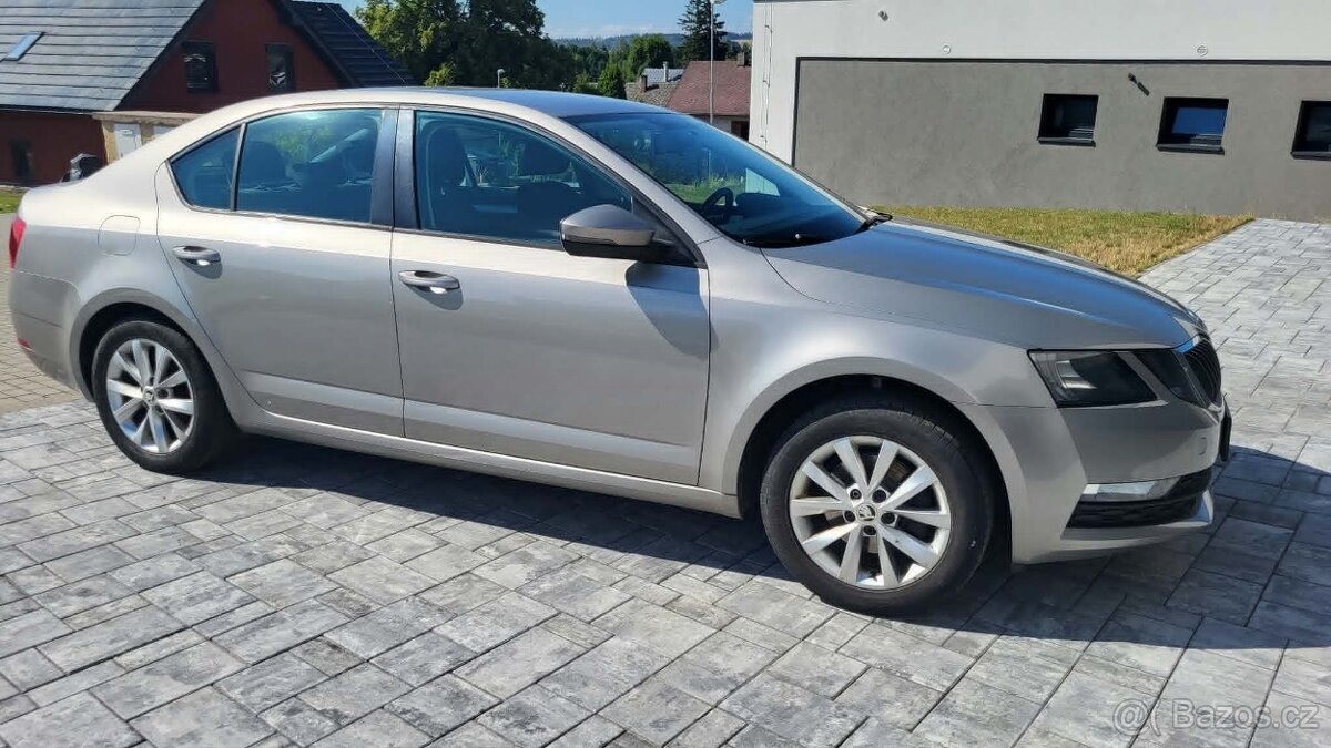 Škoda Octavia 1,0 III FL TSI 85 kW, 2