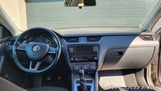 Škoda Octavia 1,0   III FL TSI 85 kW, 2 2017