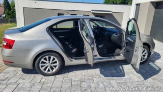 Škoda Octavia 1,0   III FL TSI 85 kW, 2 2017
