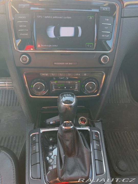 Škoda Superb 2 - 125kw CFGB DSG 2013