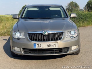 Škoda Superb 2 - 125kw CFGB DSG 2013