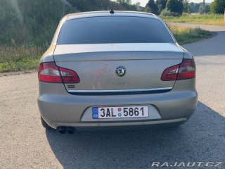 Škoda Superb 2 - 125kw CFGB DSG 2013