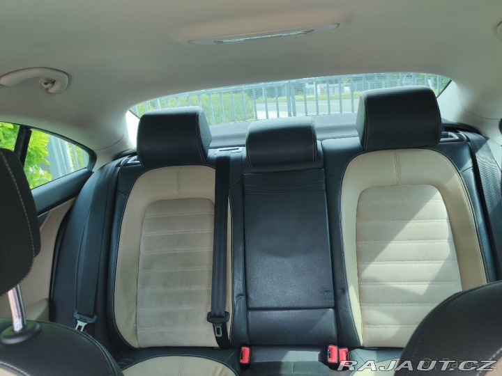 Volkswagen CC 2,0 TDI 103kW 4x4, šedá 2013