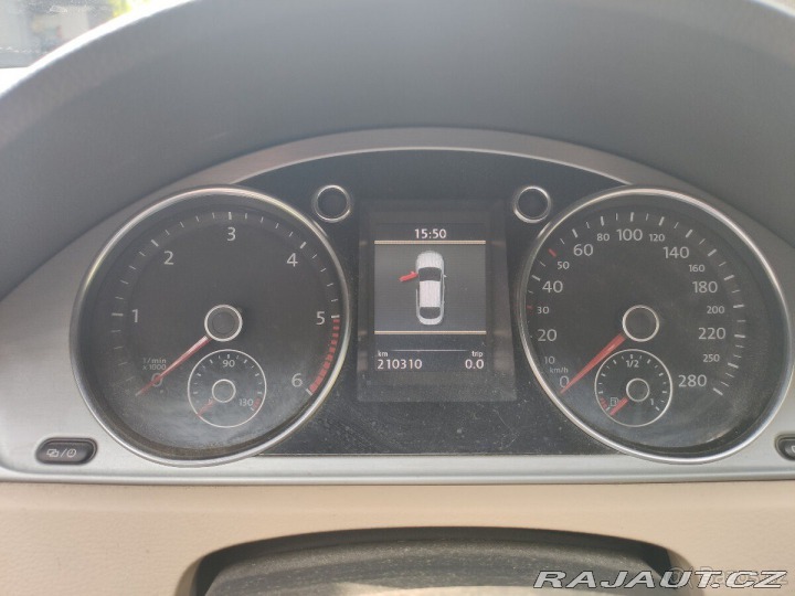 Volkswagen CC 2,0 TDI 103kW 4x4, šedá 2013