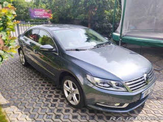 Volkswagen CC 2,0 TDI 103kW 4x4, šedá 2013