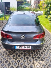 Volkswagen CC 2,0 TDI 103kW 4x4, šedá 2013