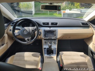 Volkswagen CC 2,0 TDI 103kW 4x4, šedá 2013