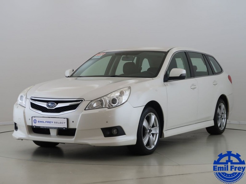 Subaru Legacy 2.5i,123kW,4x4,AT,CZ,Comf