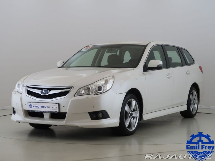 Subaru Legacy 2.5i,123kW,4x4,AT,CZ,Comf 2013