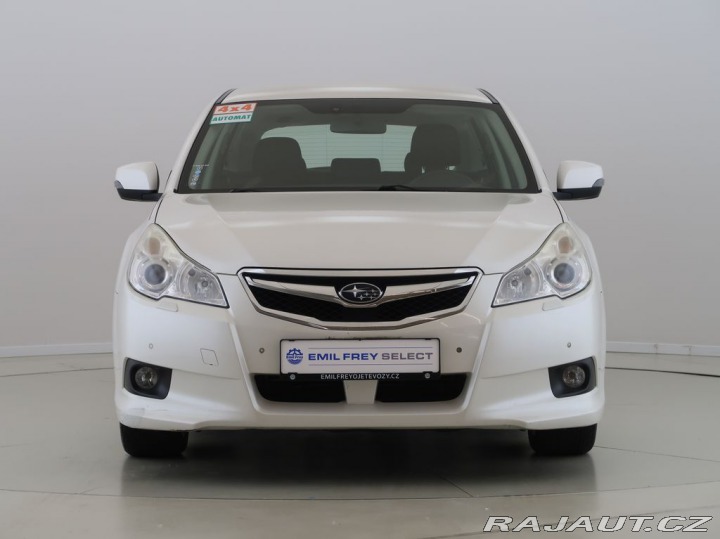 Subaru Legacy 2.5i,123kW,4x4,AT,CZ,Comf 2013