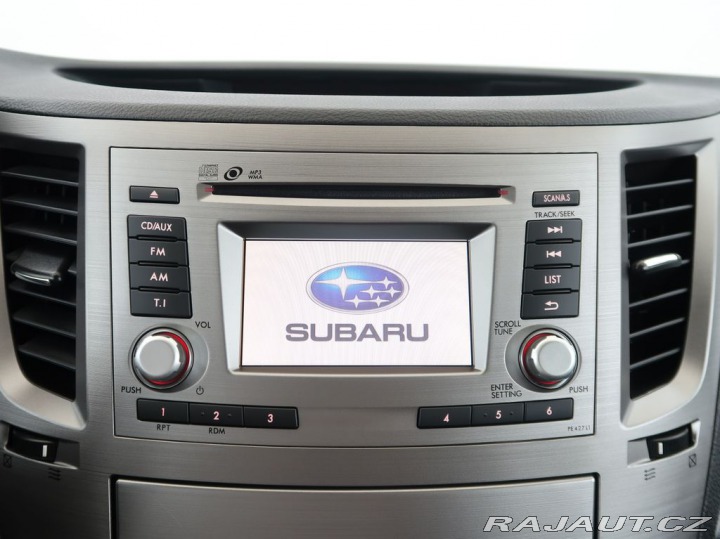 Subaru Legacy 2.5i,123kW,4x4,AT,CZ,Comf 2013