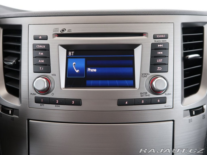 Subaru Legacy 2.5i,123kW,4x4,AT,CZ,Comf 2013