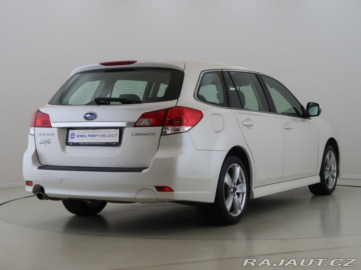 Subaru Legacy 2.5i,123kW,4x4,AT,CZ,Comf 2013