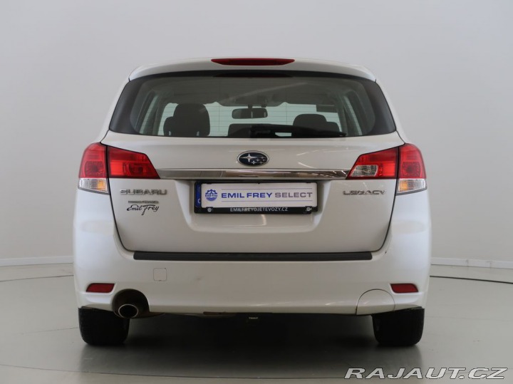 Subaru Legacy 2.5i,123kW,4x4,AT,CZ,Comf 2013