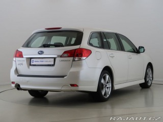 Subaru Legacy 2.5i,123kW,4x4,AT,CZ,Comf 2013