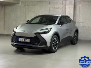 Toyota C-HR 1.8,HEV,CVT,Style