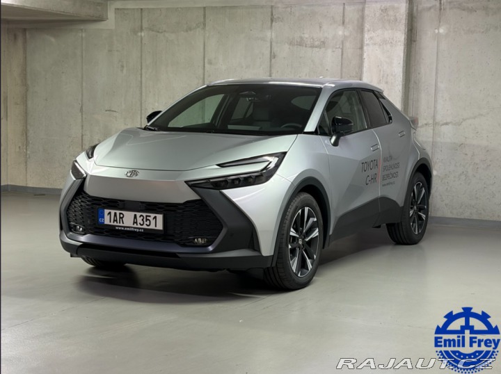 Toyota C-HR 1.8, HEV, CVT, Style 2026