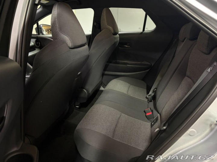 Toyota C-HR 1.8, HEV, CVT, Style 2026