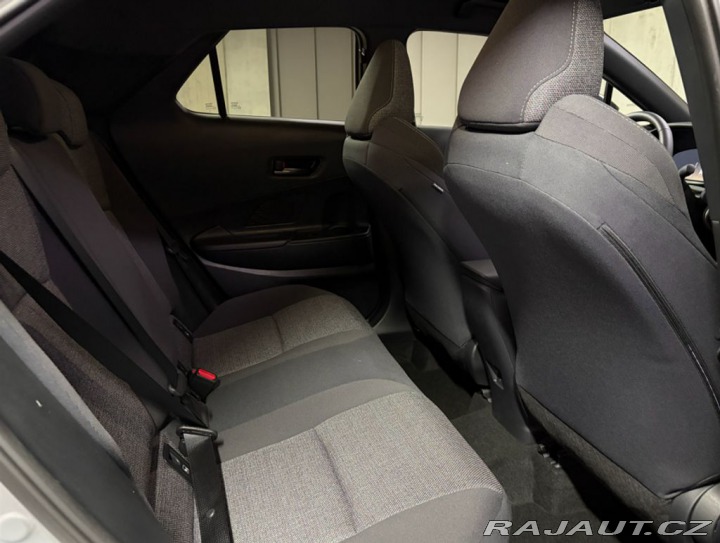 Toyota C-HR 1.8, HEV, CVT, Style 2026