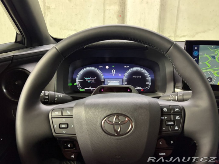 Toyota C-HR 1.8, HEV, CVT, Style 2026