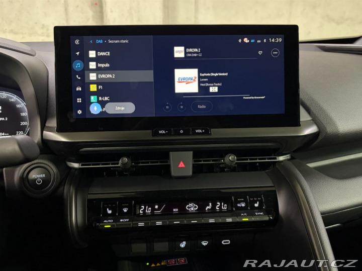 Toyota C-HR 1.8, HEV, CVT, Style 2026