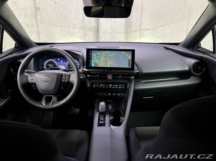 Toyota C-HR 1.8, HEV, CVT, Style 2026