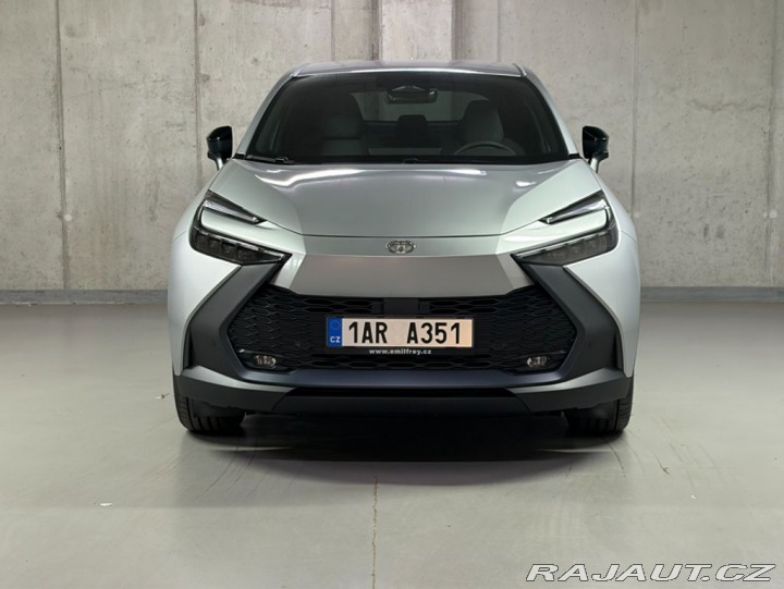 Toyota C-HR 1.8, HEV, CVT, Style 2026