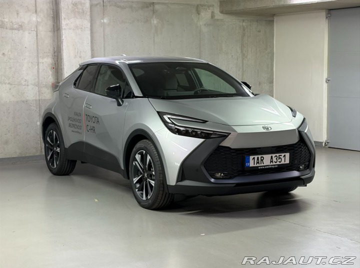 Toyota C-HR 1.8, HEV, CVT, Style 2026