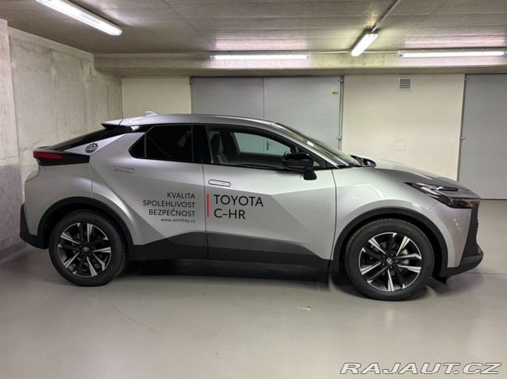Toyota C-HR 1.8, HEV, CVT, Style 2026