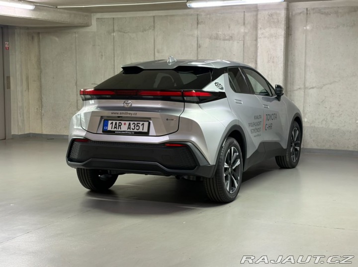 Toyota C-HR 1.8, HEV, CVT, Style 2026