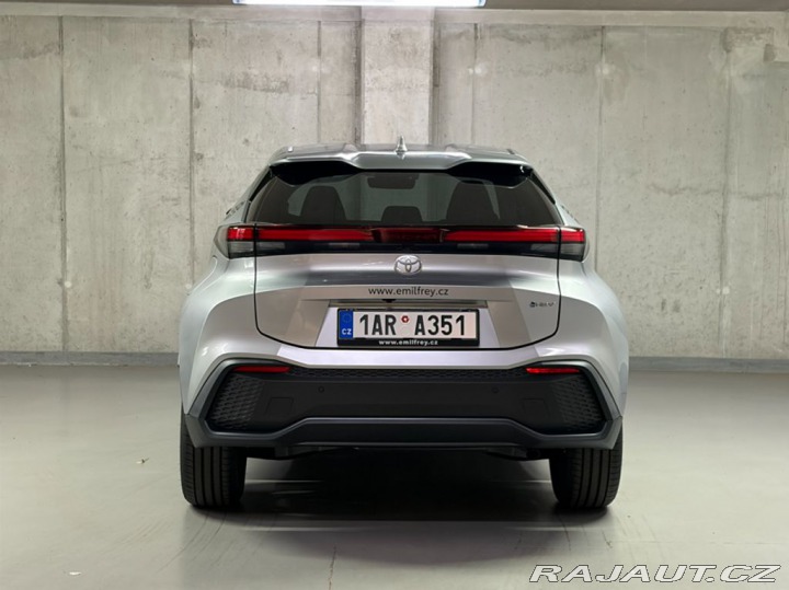 Toyota C-HR 1.8, HEV, CVT, Style 2026