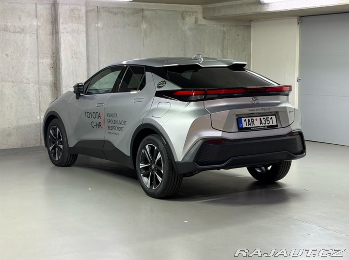 Toyota C-HR 1.8, HEV, CVT, Style 2026
