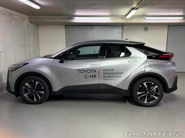 Toyota C-HR 1.8, HEV, CVT, Style 2026