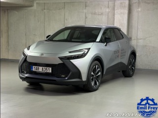 Toyota C-HR 1.8,HEV,CVT,Style 2026