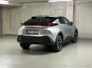Toyota C-HR 1.8,HEV,CVT,Style 2026