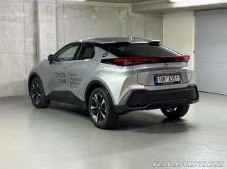 Toyota C-HR 1.8,HEV,CVT,Style 2026