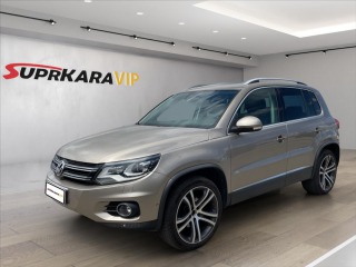 Volkswagen Tiguan 2,0 TSi DSG 4M Xenony*Kůž