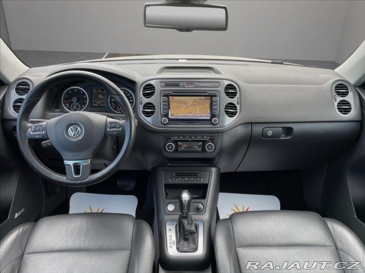 Volkswagen Tiguan 2,0 TSi DSG 4M Xenony*Kůž 2012