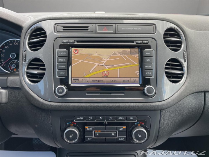 Volkswagen Tiguan 2,0 TSi DSG 4M Xenony*Kůž 2012