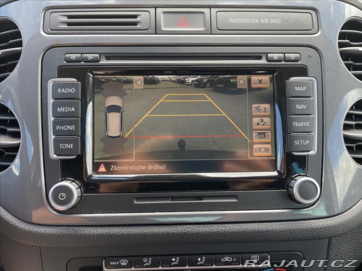 Volkswagen Tiguan 2,0 TSi DSG 4M Xenony*Kůž 2012