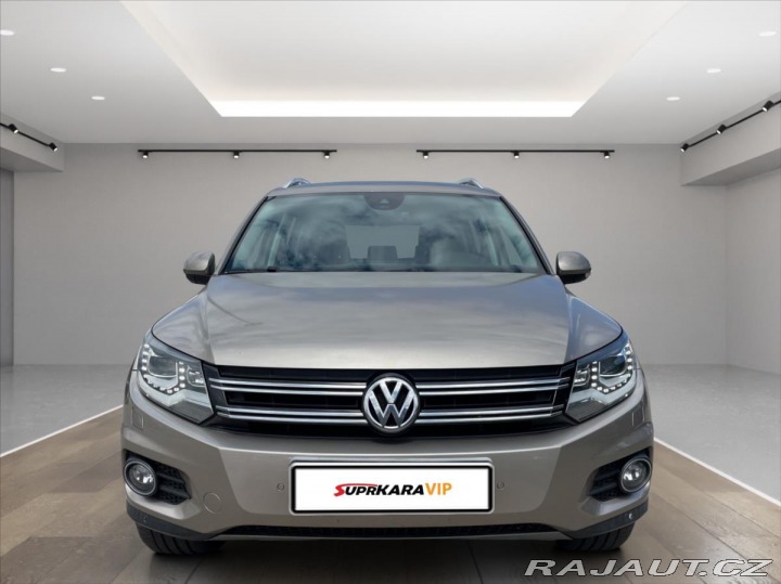 Volkswagen Tiguan 2,0 TSi DSG 4M Xenony*Kůž 2012